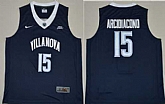 Villanova Wildcats #15 Ryan Arcidiacono Navy Blue Basketball Stitched NCAA Jersey,baseball caps,new era cap wholesale,wholesale hats